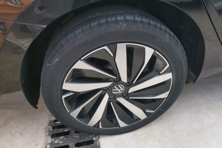 Used Volkswagen Passat 2022 330TSI Starry Elite Edition Exterior 5