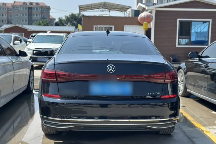 Used Volkswagen Passat 2022 330TSI Starry Elite Edition Exterior 5