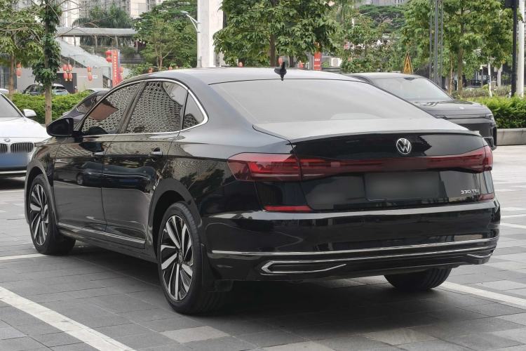 Used Volkswagen Passat 2022 330TSI Starry Elite Edition Custom Version Exterior 6