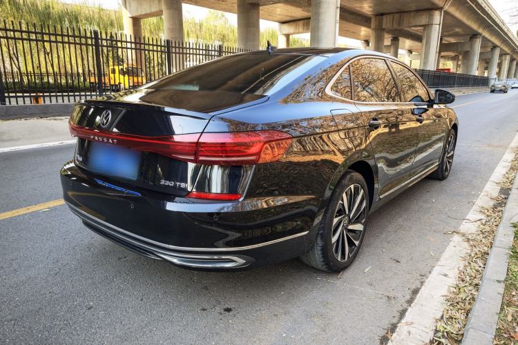 Used Volkswagen Passat 2022 330TSI Elite Edition Exterior 6