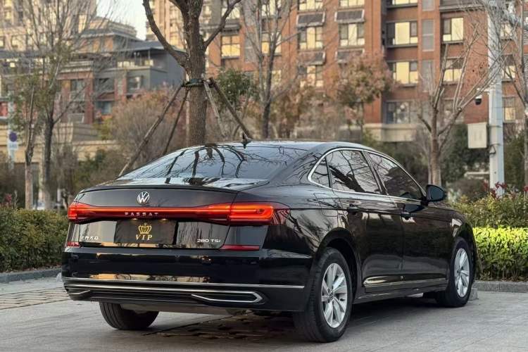 Used Volkswagen Passat 2022 280TSI Business Edition Exterior 6