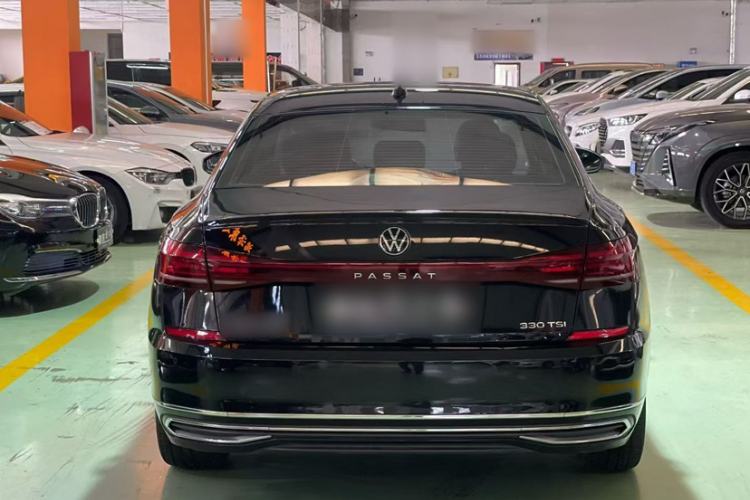 Used Volkswagen Passat 2022 330TSI Elite Edition Exterior 6