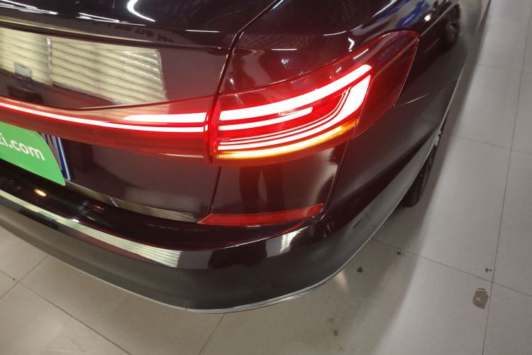 Used Volkswagen Passat 2022 330TSI Luxury Edition Exterior 6