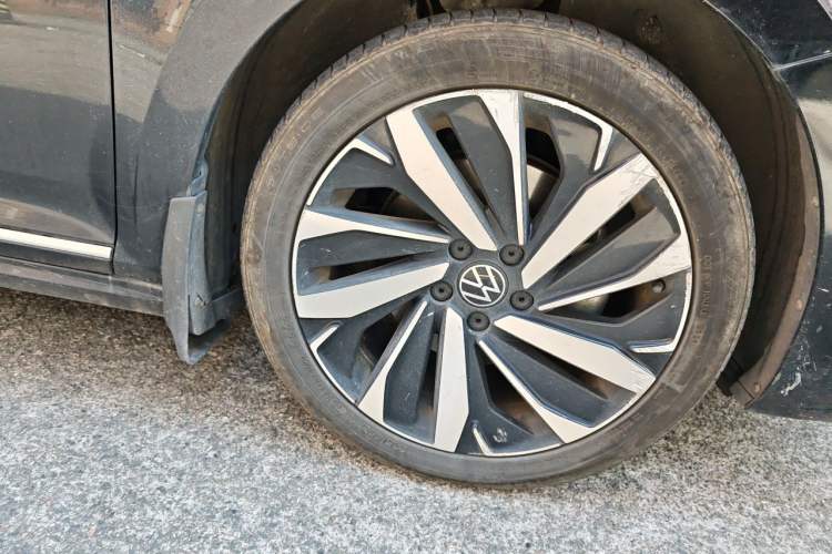 Used Volkswagen Passat 2022 330TSI Starry Elite Edition Exterior 7