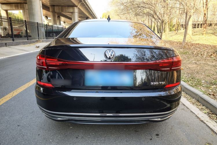 Used Volkswagen Passat 2022 330TSI Elite Edition Exterior 7