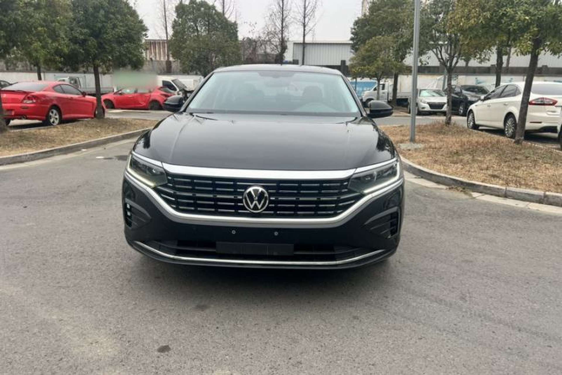 Used Volkswagen Passat 2022 330TSI Elite Edition Exterior 8