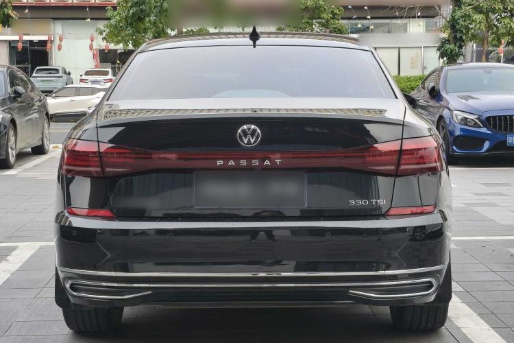 Used Volkswagen Passat 2022 330TSI Starry Elite Edition Custom Version Exterior 8
