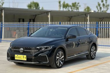 Used Volkswagen Passat 2022 330TSI Starry Luxury Edition