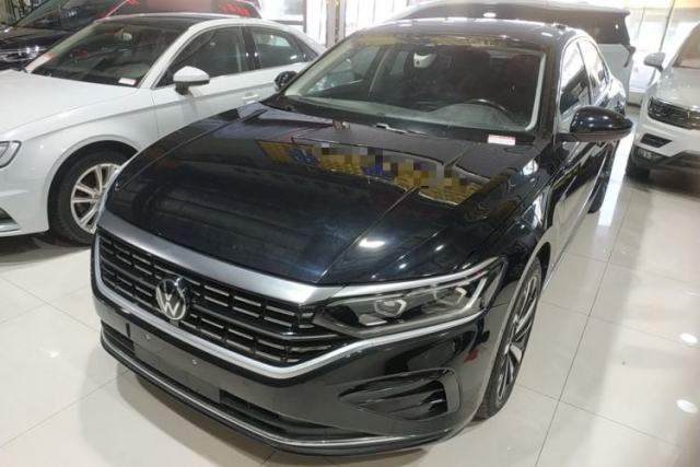 Used Volkswagen Passat 2022 330TSI Luxury Edition