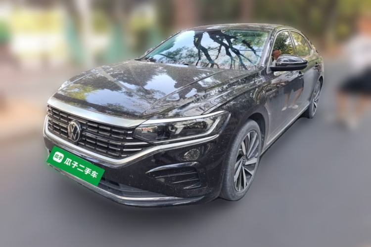 Used Volkswagen Passat 2022 330TSI Elite Edition Guazi used car, China used car export, Used car for sale, Used  cars, Cheapest cars for sale