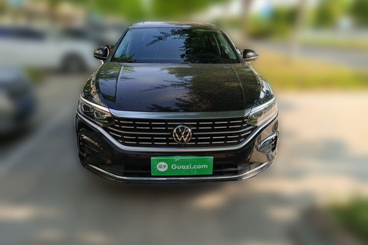 Used Volkswagen Passat 2022 380TSI Flagship Edition Front