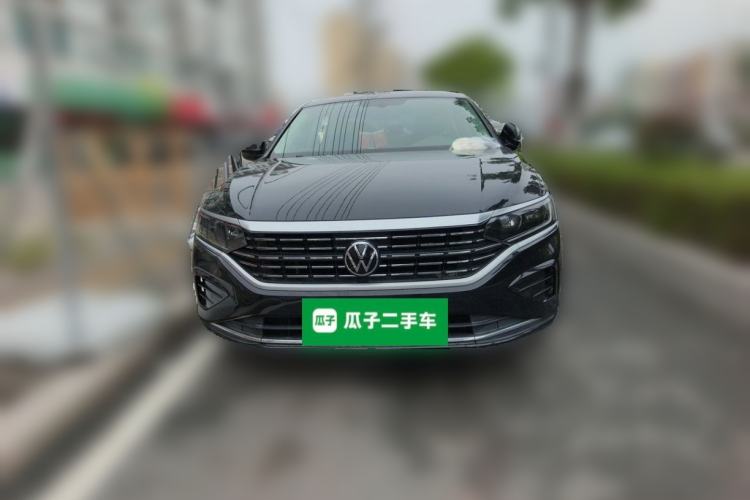 Used Volkswagen Passat 2022 280TSI Elite Edition Front