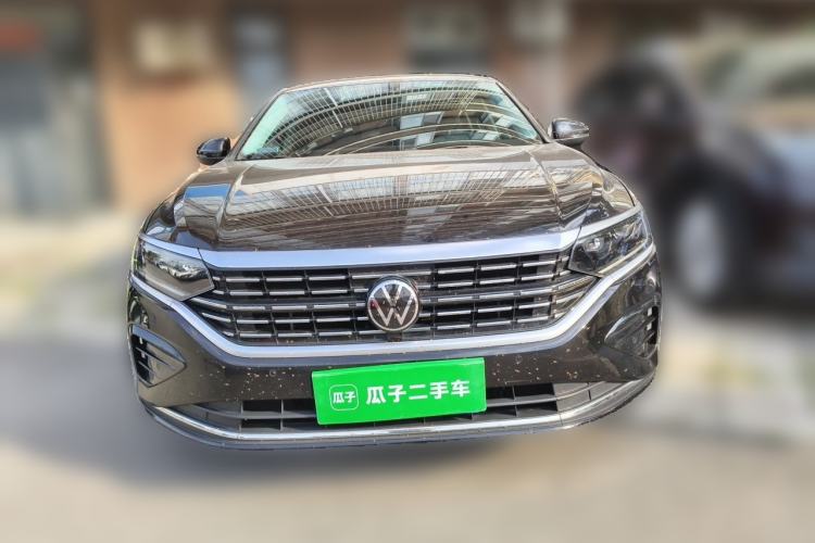 Used Volkswagen Passat 2022 330TSI Elite Edition Front