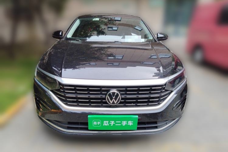 Used Volkswagen Passat 2022 330TSI Elite Edition Front