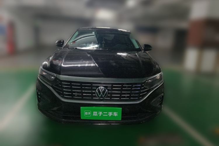 Used Volkswagen Passat 2022 280TSI Business Edition Front