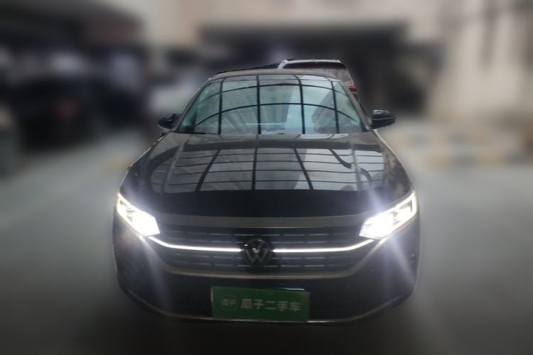 Used Volkswagen Passat 2022 330TSI Luxury Edition Front