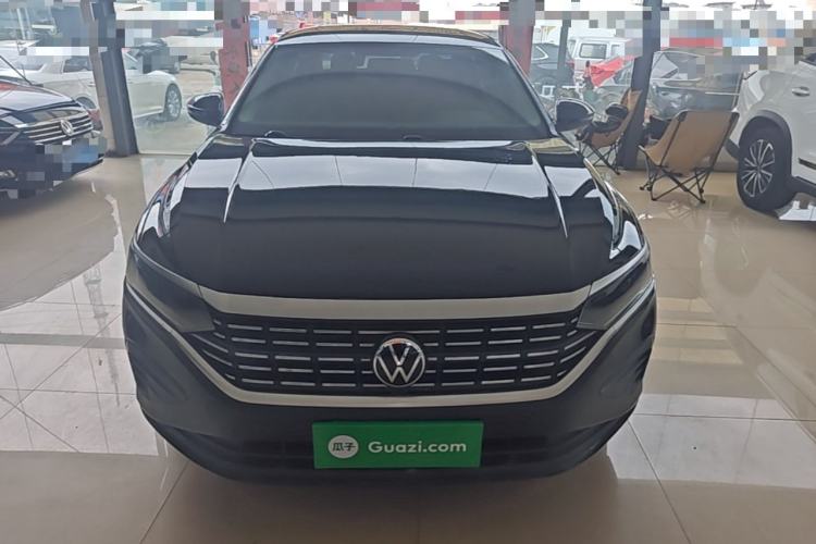 Used Volkswagen Passat 2022 280TSI Business Edition Front