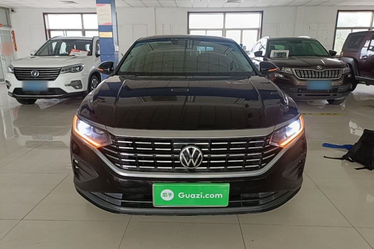 Used Volkswagen Passat 2022 280TSI Business Edition Front
