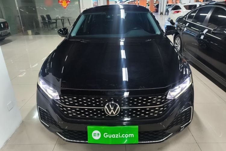 Used Volkswagen Passat 2022 330TSI Starry Elite Edition Front
