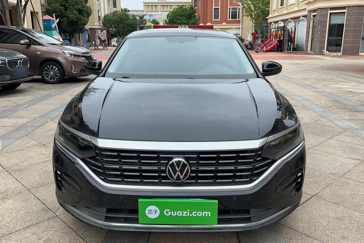 Used Volkswagen Passat 2022 280TSI Elite Edition Front