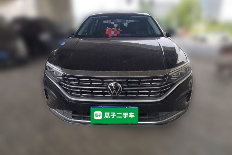 Used Volkswagen Passat 2022 330TSI Luxury Edition Front