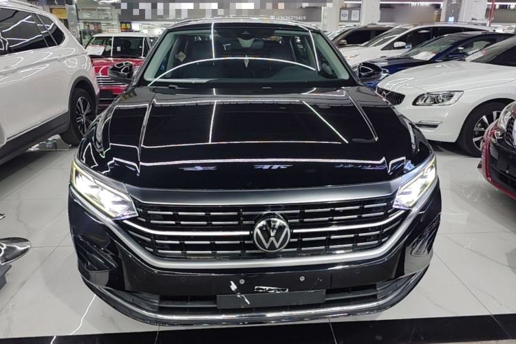 Used Volkswagen Passat 2022 330TSI Luxury Edition Custom Version Front