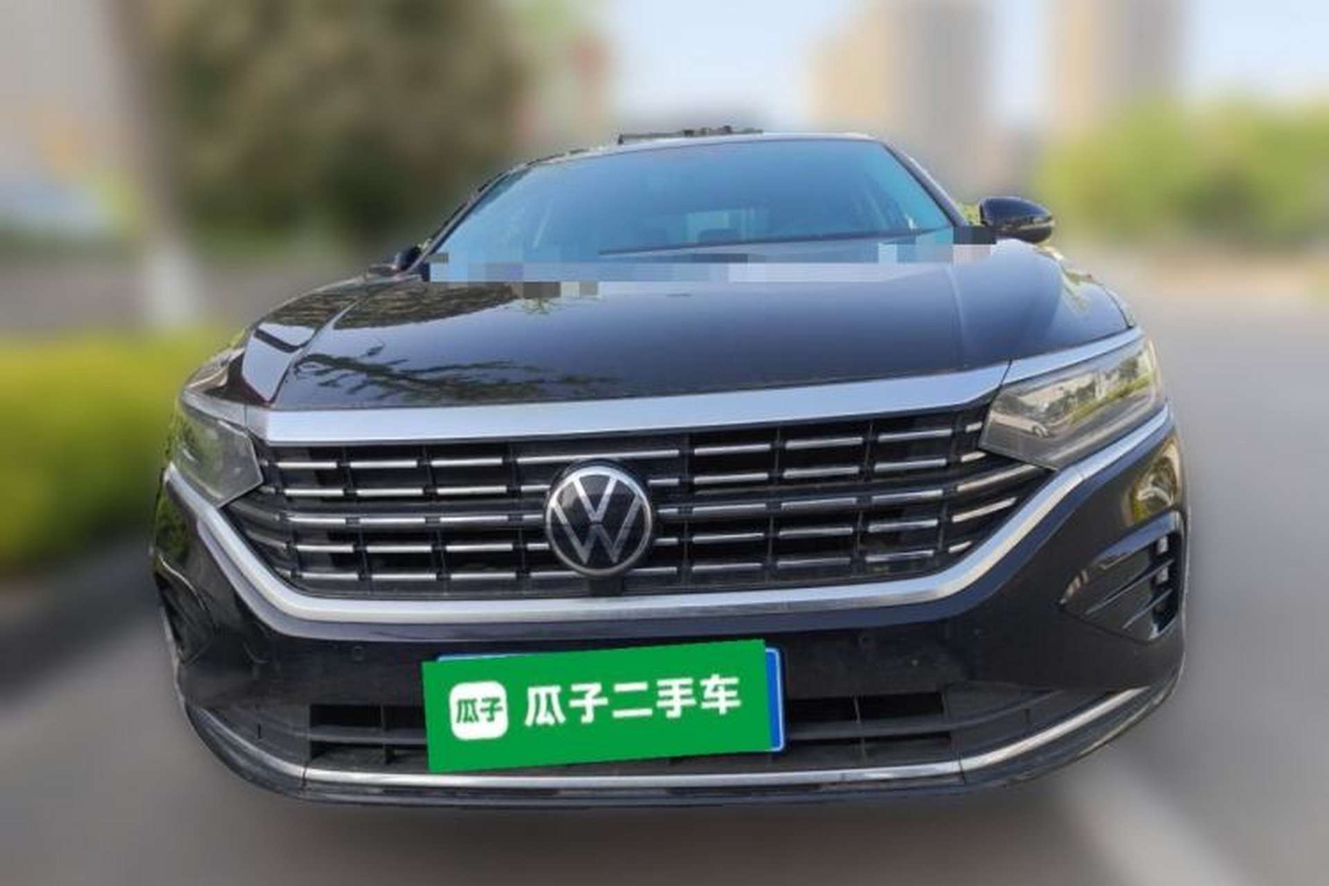 Used Volkswagen Passat 2022 330TSI Elite Edition Front