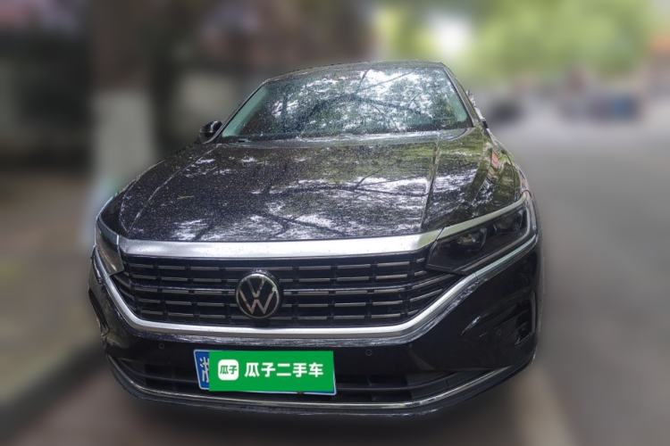 Used Volkswagen Passat 2022 330TSI Elite Edition Front