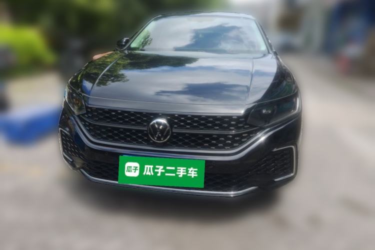 Used Volkswagen Passat 2022 330TSI Starry Elite Edition Front
