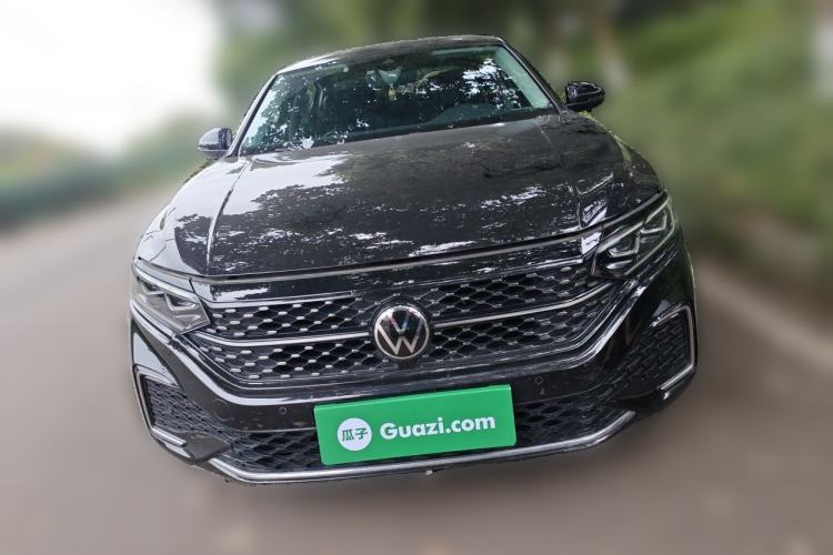 Used Volkswagen Passat 2022 330TSI Starry Luxury Edition Front