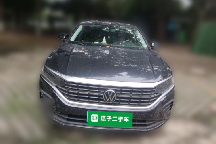 Used Volkswagen Passat 2022 280TSI Business Edition Front