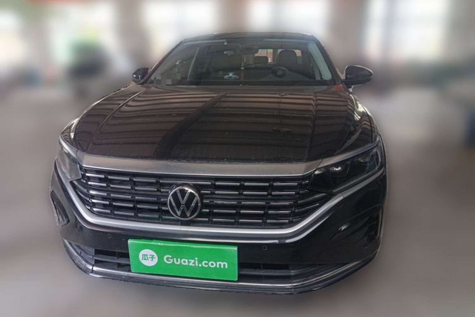 Used Volkswagen Passat 2022 280TSI Business Edition Front