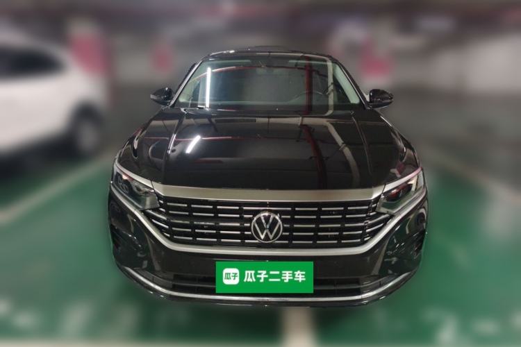 Used Volkswagen Passat 2022 330TSI Elite Edition Front