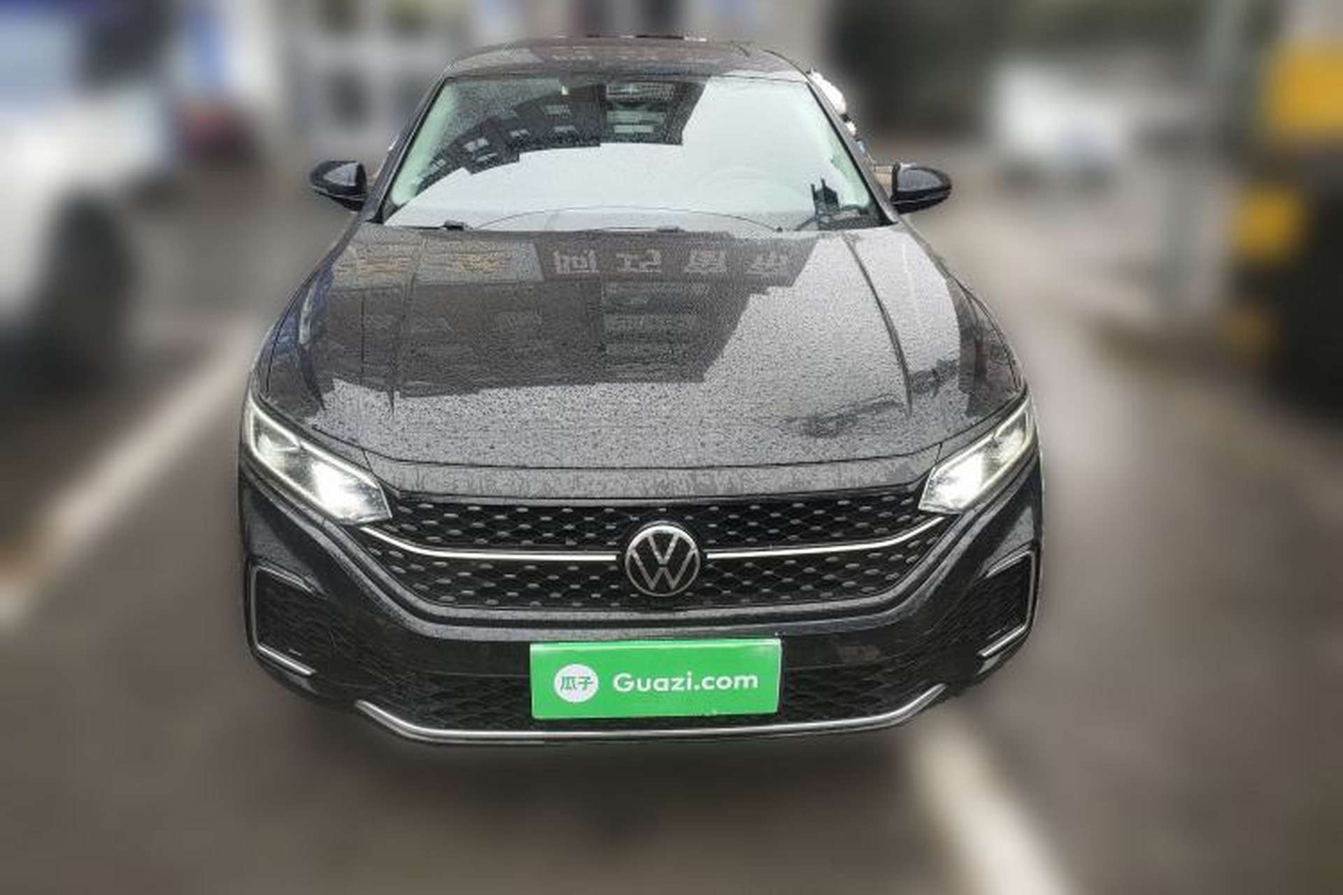 Used Volkswagen Passat 2022 330TSI Starry Luxury Edition Front