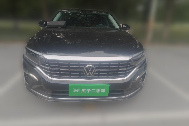 Used Volkswagen Passat 2022 280TSI Elite Edition Front