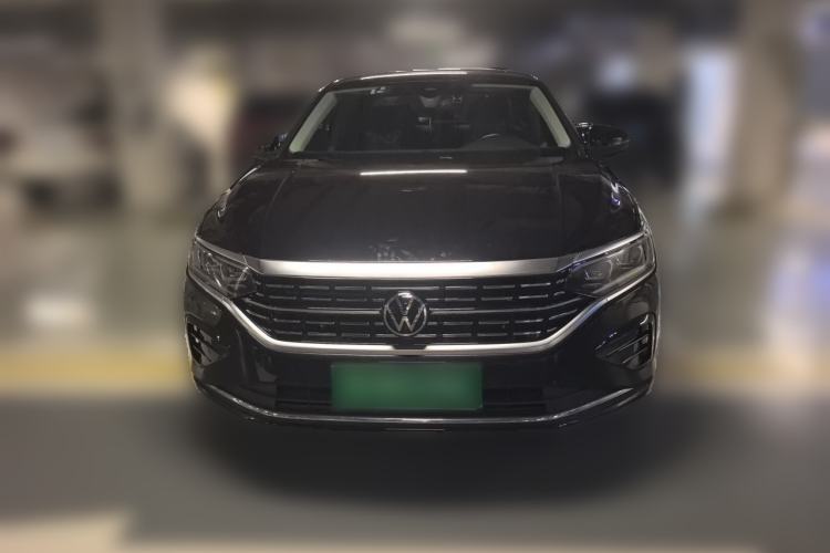 Used Volkswagen Passat 2022 330TSI Luxury Edition Front