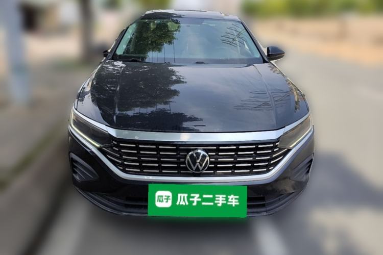 Used Volkswagen Passat 2022 280TSI Business Edition Front