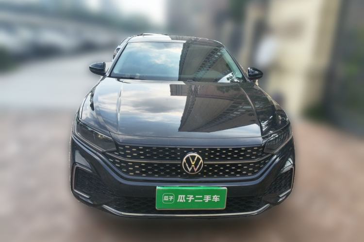 Used Volkswagen Passat 2022 330TSI Starry Elite Edition Front