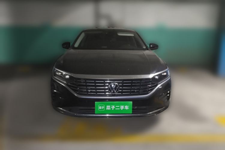 Used Volkswagen Passat 2022 280TSI Elite Edition Front