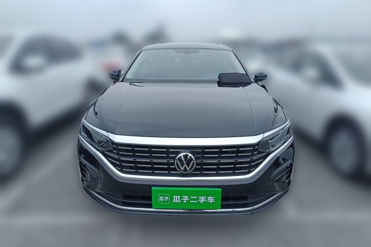 Used Volkswagen Passat 2022 330TSI Elite Edition Front