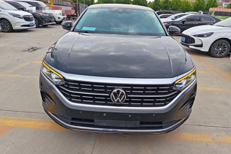 Used Volkswagen Passat 2022 330TSI Elite Edition Front