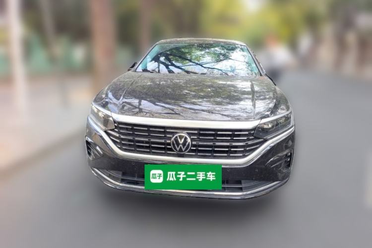 Used Volkswagen Passat 2022 330TSI Elite Edition Front