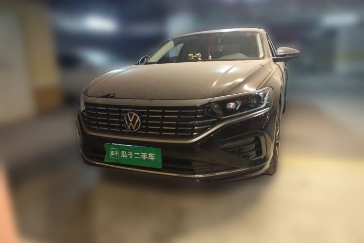 Used Volkswagen Passat 2022 330TSI Elite Edition Front