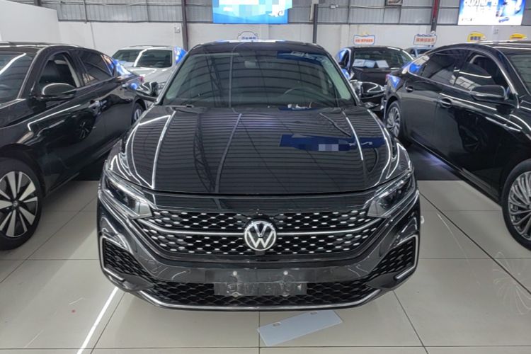 Used Volkswagen Passat 2022 330TSI Starry Elite Edition Custom Version Front