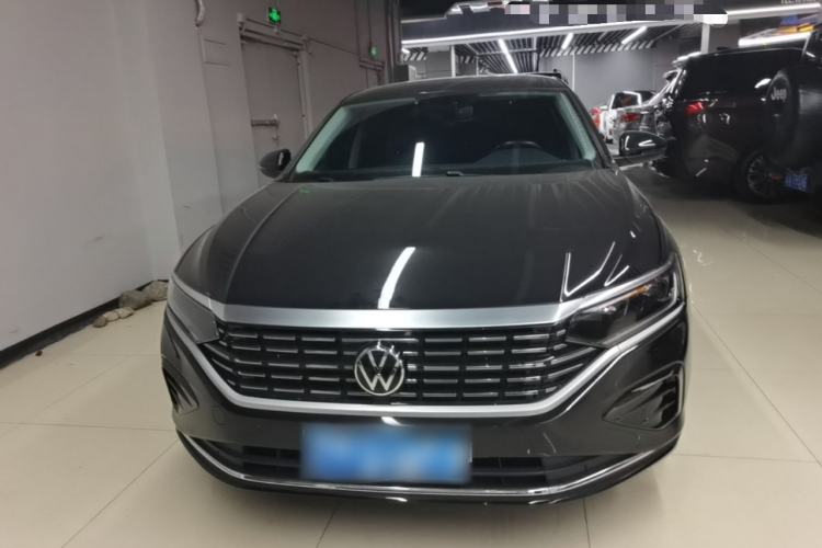 Used Volkswagen Passat 2022 280TSI Elite Edition Front