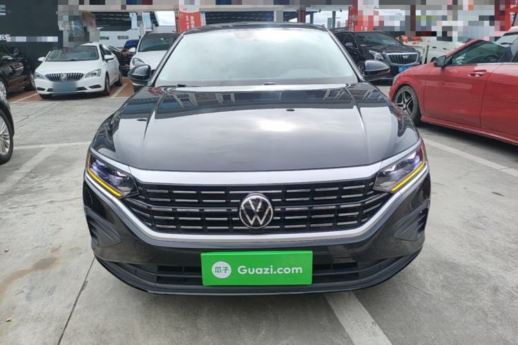 Used Volkswagen Passat 2022 280TSI Business Edition Front