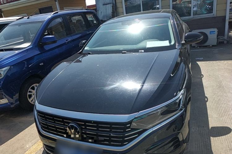Used Volkswagen Passat 2022 330TSI Elite Edition Front