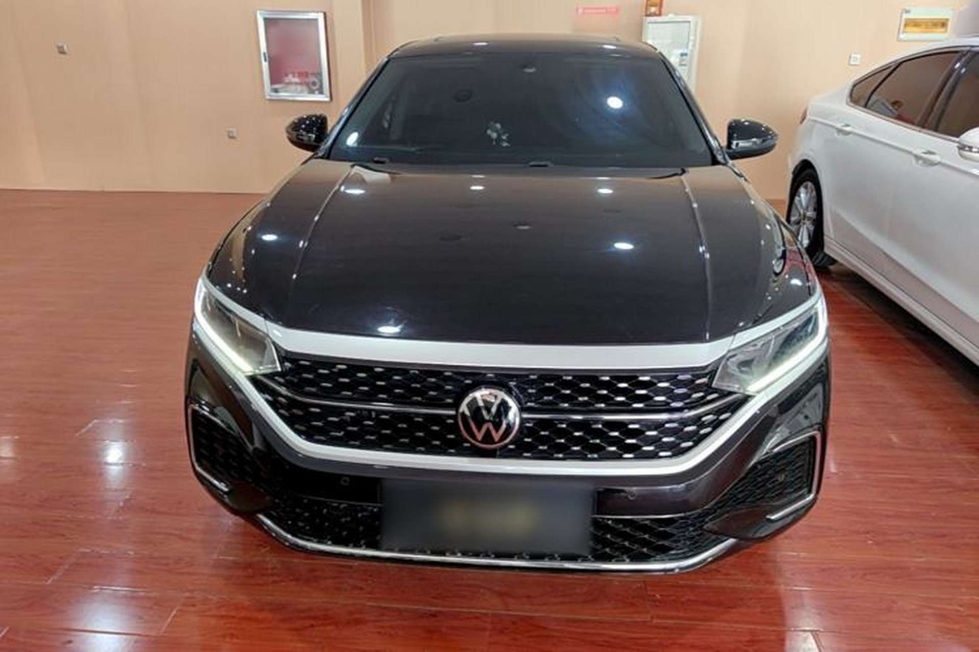 Used Volkswagen Passat 2022 330TSI Starry Elite Edition Front