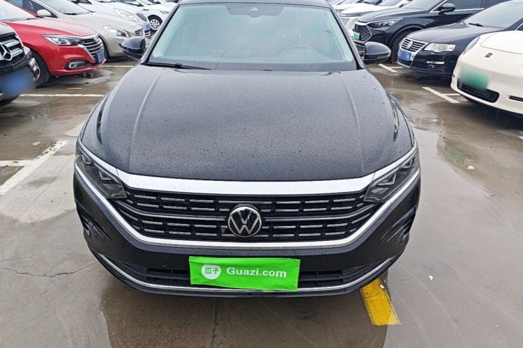 Used Volkswagen Passat 2022 330TSI Luxury Edition Front