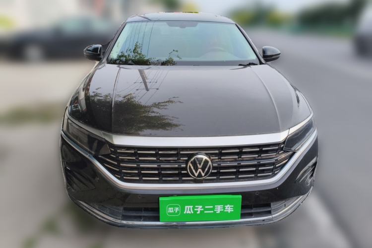 Used Volkswagen Passat 2022 330TSI Elite Edition Front